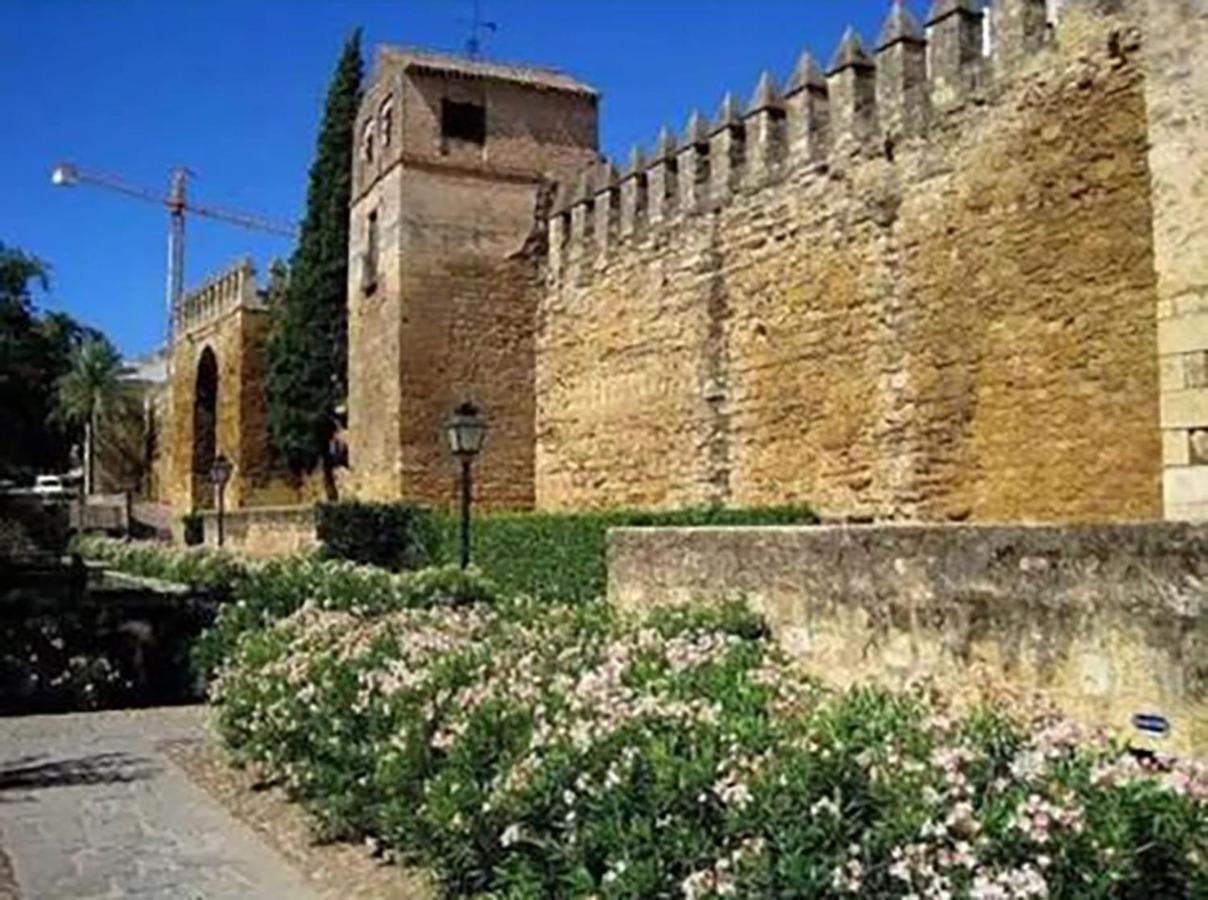 Casa Las Caballerizas Córdoba Eksteriør billede
