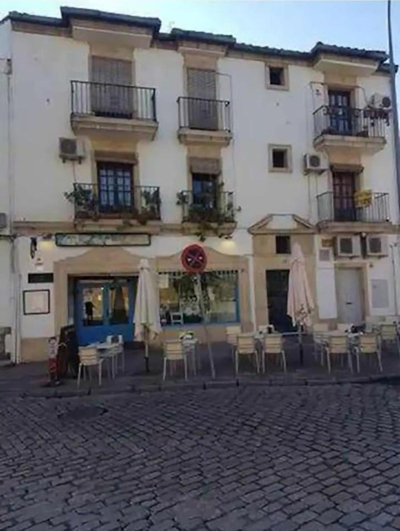 Casa Las Caballerizas Córdoba Eksteriør billede